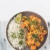 Cambodian Chicken Rice Porridge