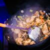 Cambodian Lemongrass Chicken Stir Fry