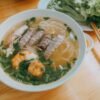 Cambodian Phnom Penh Pork and Shrimp Noodle Soup