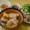 Cambodian Pork and Vegetable Stew
