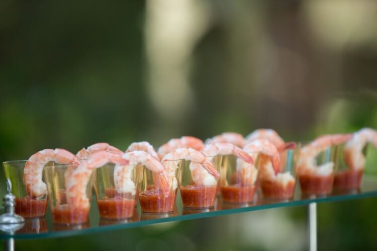 Campeche-Style Mixed Seafood Cocktail