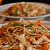Cantonese Braised E-Fu Noodles