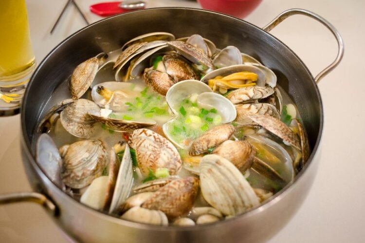 Cantonese Seafood Hot Pot