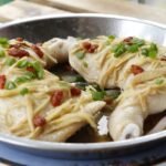 Cantonese Steamed Chicken with Ginger