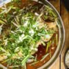 Cantonese Steamed Whole Fish