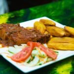 Caramelized Sweet Plantain Slices