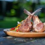 Castilian-Style Roast Suckling Lamb