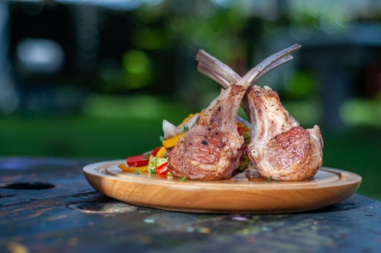Castilian-Style Roast Suckling Lamb