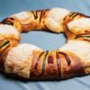 Catalan Epiphany Ring Cake