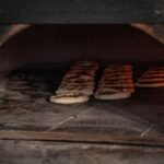Catalan Llavaneres Sweet Flatbread with Pine Nuts