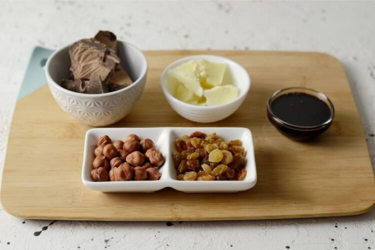 Catalan Musician's Dried Fruit and Nut Dessert