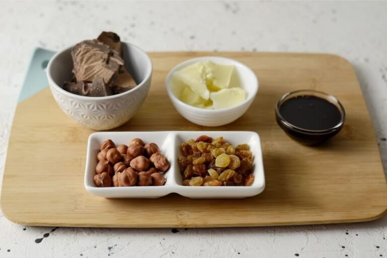 Catalan Musician’s Dried Fruit and Nut Dessert