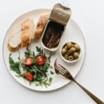 Catalan Shredded Salt Cod Salad