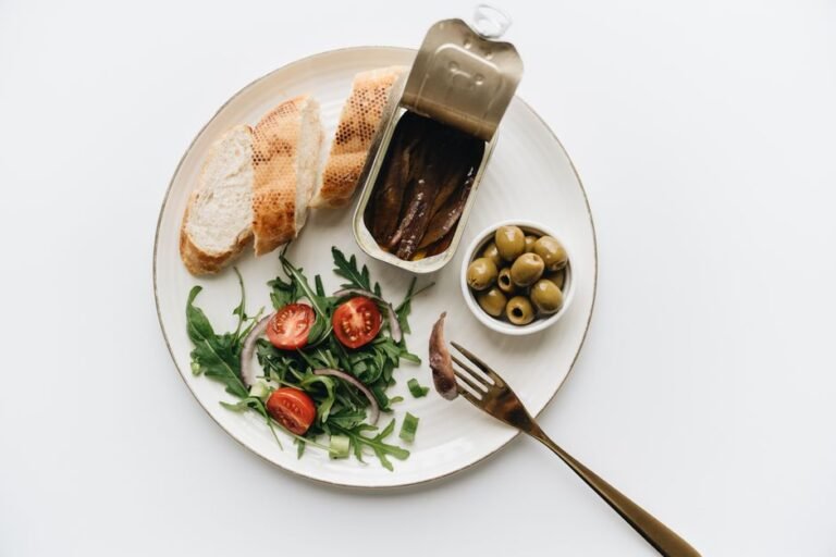 Catalan Shredded Salt Cod Salad