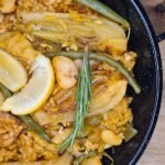 Catalan White Bean and Rice Skillet