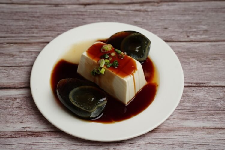 Century Egg Congee