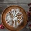 Charlotte Russian Apple Cake