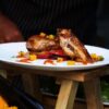 Chettinad Pepper Chicken Roast