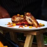 Chettinad Pepper Chicken Roast