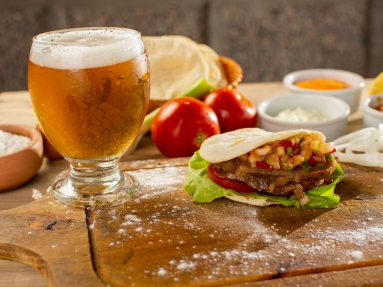 Chicago Style Greek Gyros with Tzatziki
