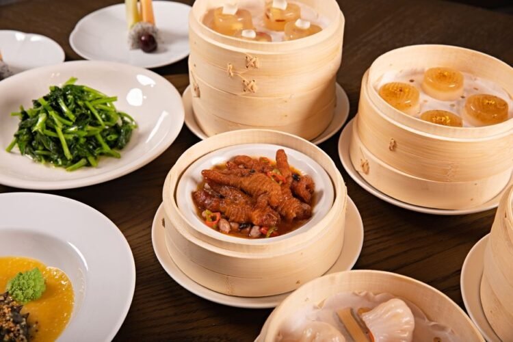 Chicken Feet in Black Bean Sauce