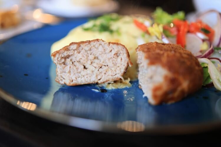 Chicken Kyiv Classic