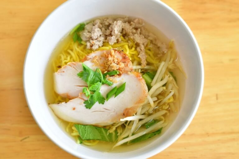 Chicken Long Rice Hawaii