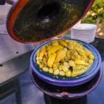 Chicken Tagine with Olives and Preserved Lemon