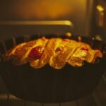 Chilean Beef and Corn Pie with Olives and Eggs