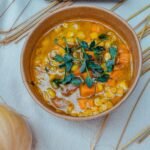 Chilean Beef and Pumpkin Soup (Cazuela de Vacuno)