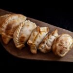 Chilean Beef Empanadas with Olives and Eggs