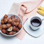 Chilean Fried Pumpkin Fritters with Cane Sugar Syrup