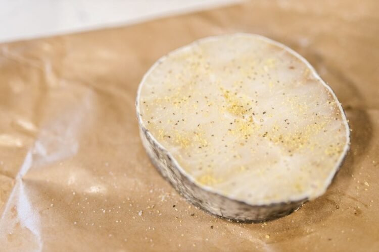 Chilean Oven-Baked Butterfish with Lemon and Herbs