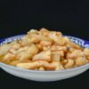 Chinese Eggplant with Garlic Sauce