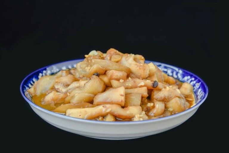 Chinese Eggplant with Garlic Sauce