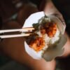 Chinese Pineapple Fried Rice with Shrimp and Cashews
