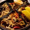 Chinese Seaweed and Egg Drop Soup