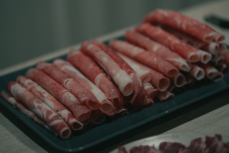 Chinese Style Shabu Shabu Hot Pot
