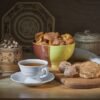 Chinese Walnut Biscuit