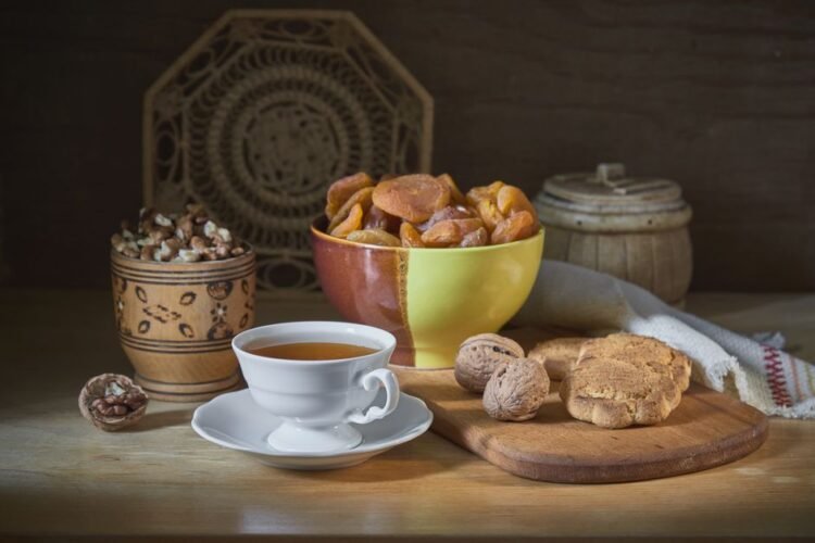 Chinese Walnut Biscuit