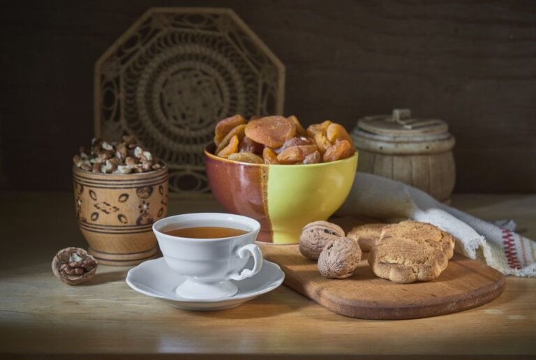 Chinese Walnut Biscuit