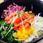 Chirashi Sushi Scattered Bowl