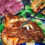 Chongqing Style Grilled Fish