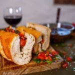 Choripan Chorizo Sandwich