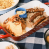 Choucroute Garnie Alsatian