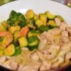 Chuncheon-Style Spicy Chicken Stir-Fry