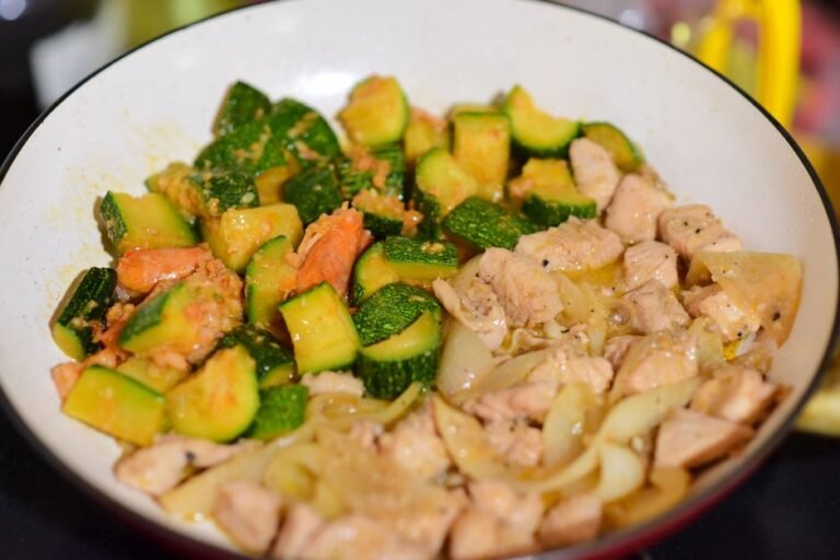 Chuncheon-Style Spicy Chicken Stir-Fry
