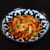 Circassian Chicken with Walnut and Paprika Sauce