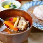 Classic American Mulligatawny Soup