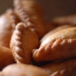 Classic Argentine Beef Empanadas with Cumin and Green Olives